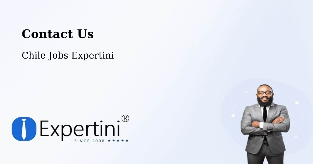 Contact Expertini – Cochamó - Chile Jobs Expertini