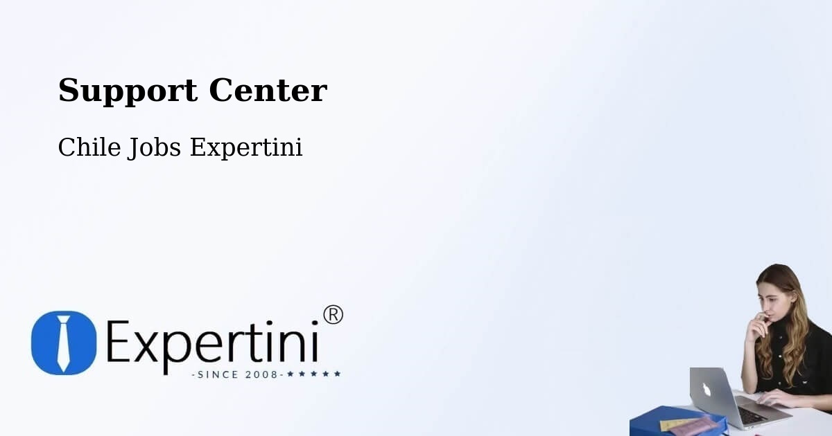 Support Services – Cochamó - Chile Jobs Expertini